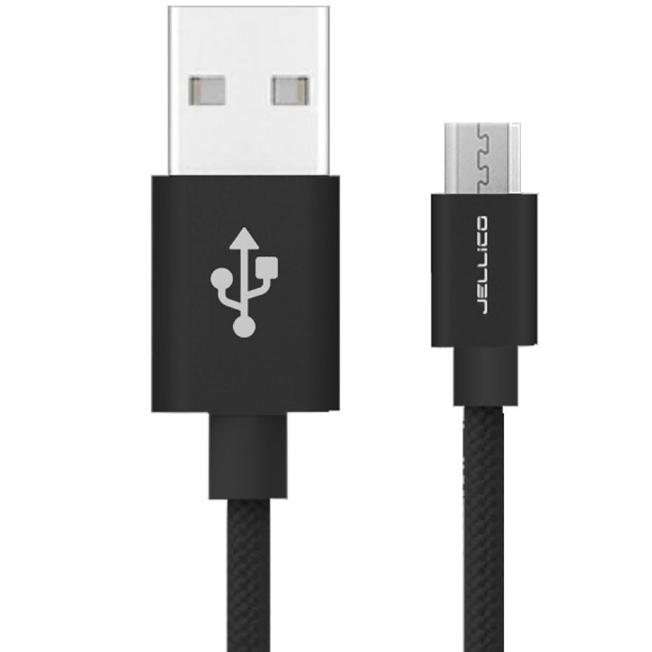 Καλώδιο Ταχείας Φόρτισης  Δεδομένων Fast Cable Data Jellico USB σε Micro