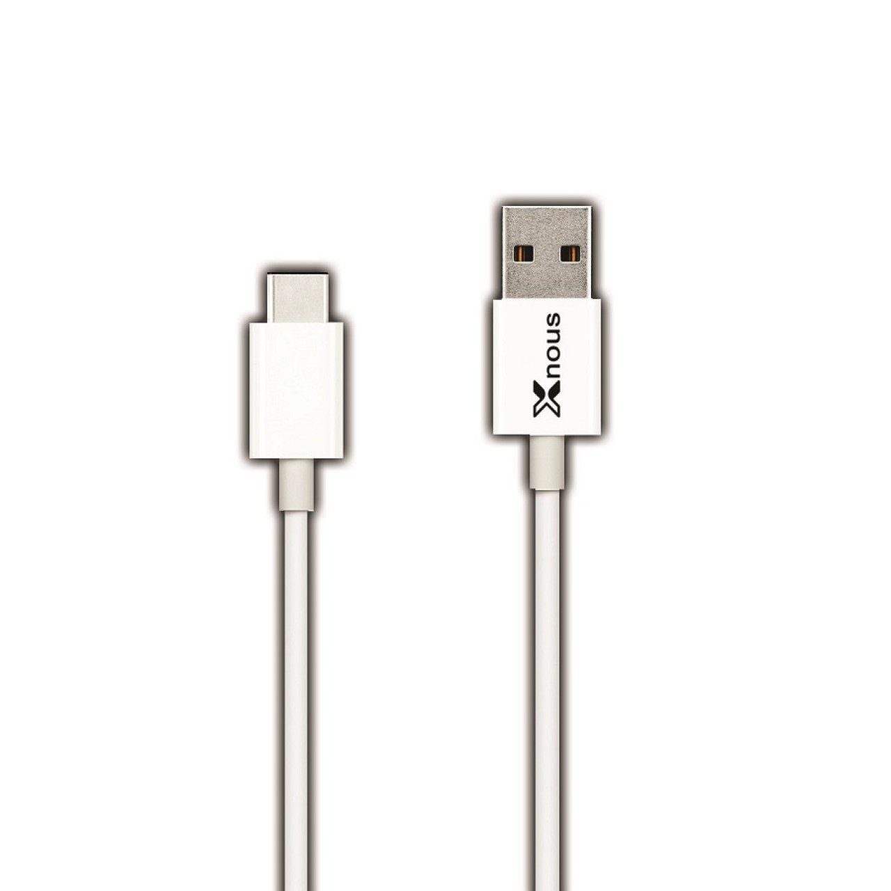 Καλώδιο Γρήγορης Φόρτισης Δεδομένων Xnous Cable USB σε Type-C