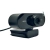 S-01 - USB Web Cam 1080p BLACK - USB Κάμερα 1080p ανάλυσης - ΜΑΥΡΗ