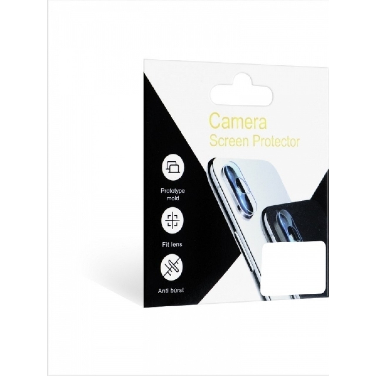 Tempered Glass Camera Lens for Samsung Galaxy S21 Ultra - Προστατευτικό Τζάμι Φακού Κάμερας Κινητού
