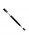 Στυλό Αφής Τάμπλετ - Touchscreen Pen with Disc Tip Obastyle Black