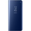 Θήκη Προστασίας Τύπου Clear View Book Samsung Galaxy S10 Lite - A91 - Blue