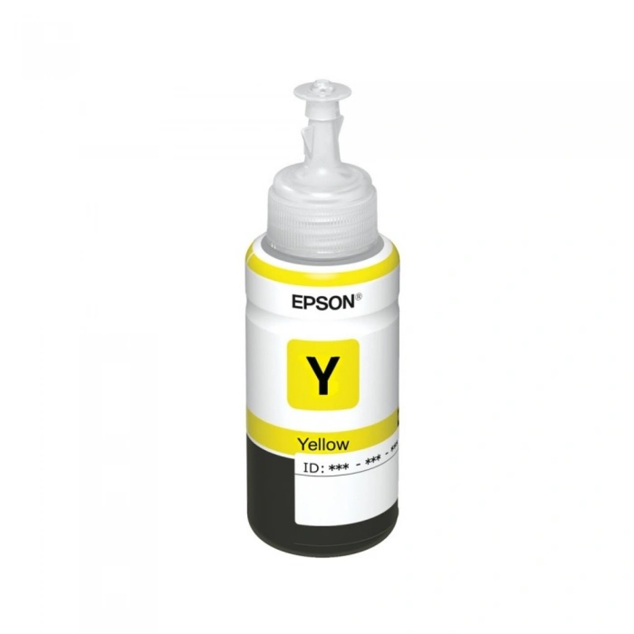Epson T101 Yellow - Κίτρινο Υγρό Συμβατό Μελάνι Εκτυπωτή