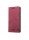 Μαγνητική Θήκη τύπου πορτοφόλι Xiaomi 12 - 12X Οικολογικό Δέρμα Rose Red - Luxury Leather Wallet Case