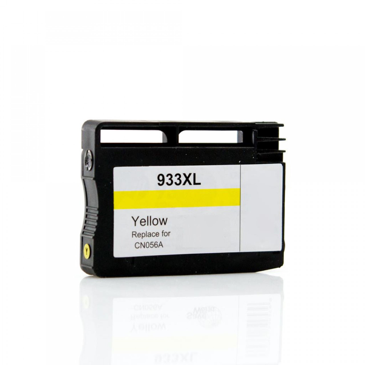 HP 933 XL Κίτρινο Συμβατό Μελάνι - Yellow