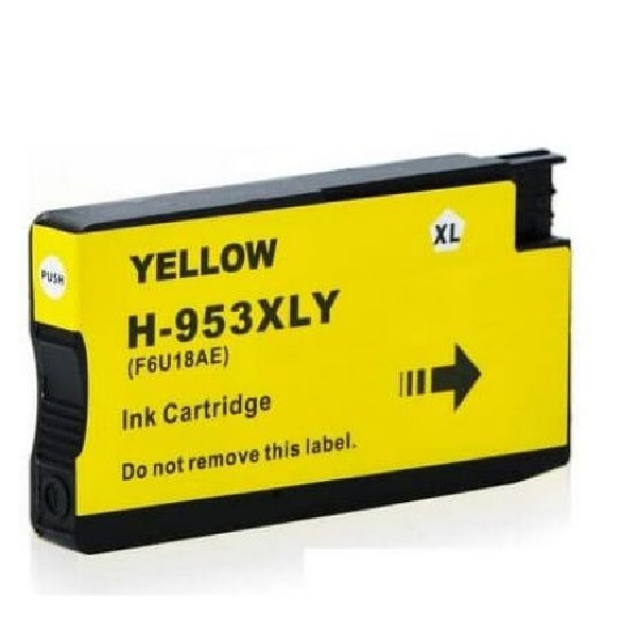 HP 953XL Συμβατό Μελάνι - Yellow