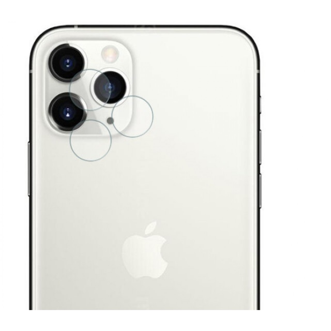 iPhone 11 Pro Max Προστασία Κάμερας - Tempered Glass Camera protection