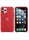 iPhone 11 Pro Max Θήκη Σιλικόνης - Back Case Silicone Red