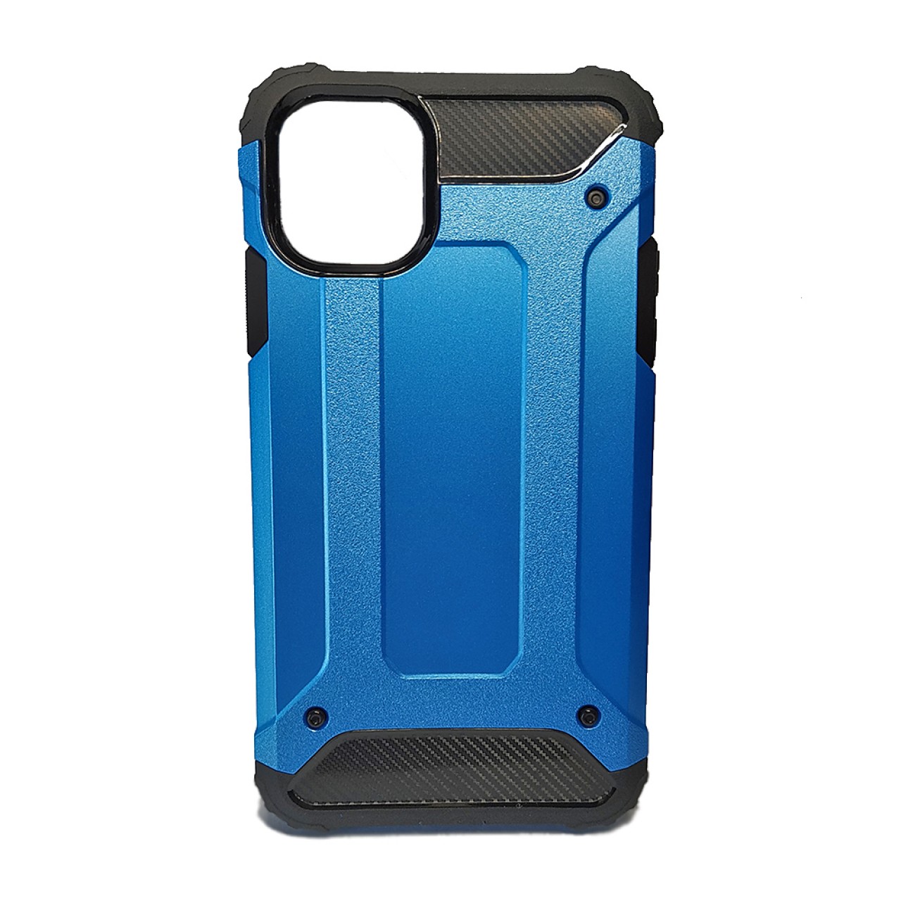 iPhone 11 Pro Armor Back Case - Blue