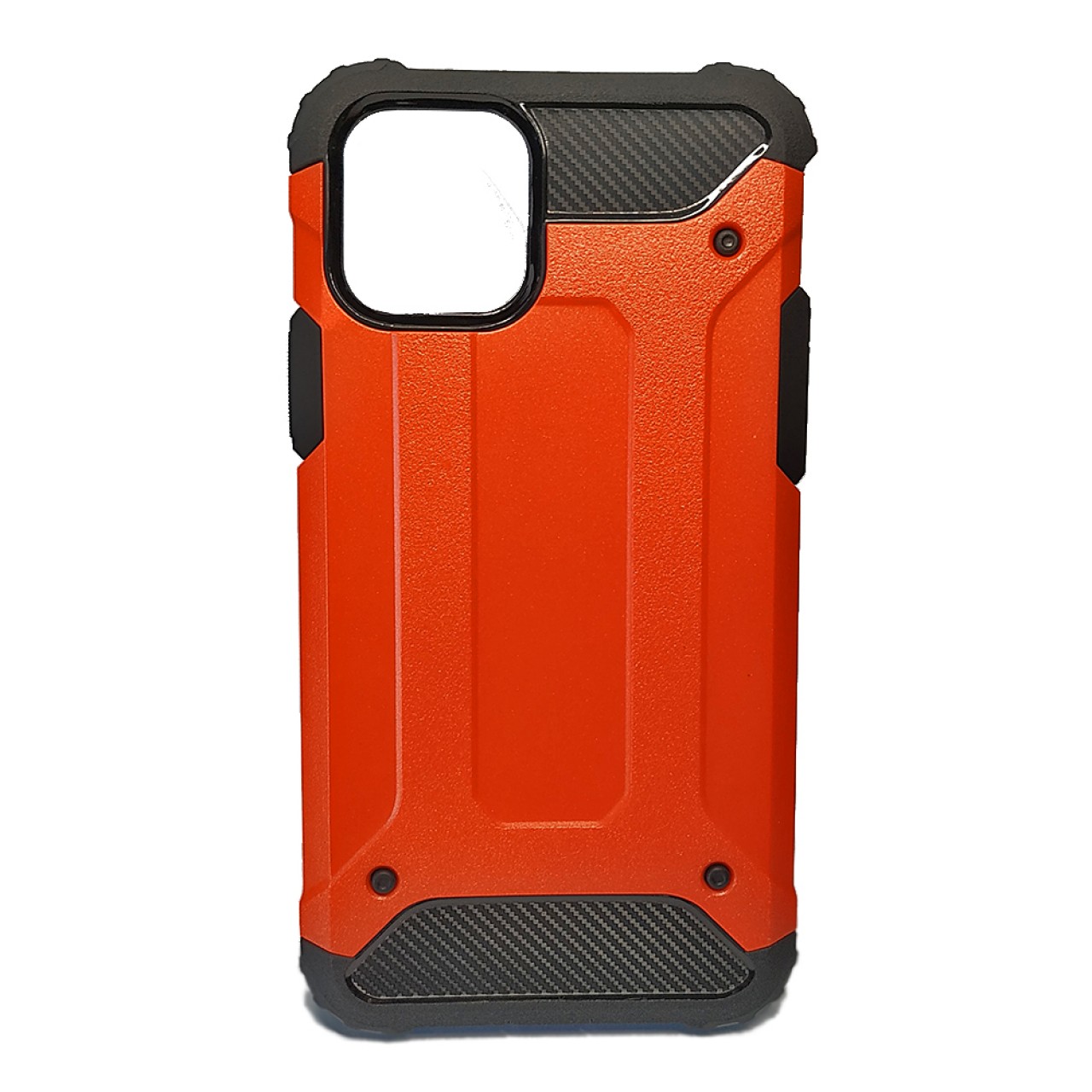 iPhone 11 Pro Armor Back Case - Red