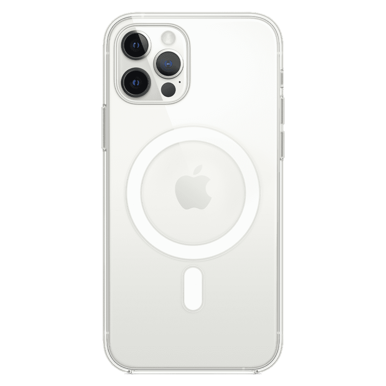 iPhone 11 Pro MagSafe Διάφανη Θήκη Κινητού Σιλικόνης