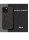 iPhone 11 Θήκη με Προστασία Κάμερας Lampskin Leather Back Case Black
