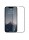 Προστατευτικό Τζάμι Πλήρους Κάλυψης Οθόνης iPhone 13 Mini - Tempered Glass Premium Μαύρο