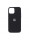Θήκη Σιλικόνης iPhone 13 Mini - Back Case Silicone Black