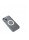 Θήκη Σιλικόνης Armor MagSafe με Προστασία Κάμερας iPhone13 - Matte Blue Grey