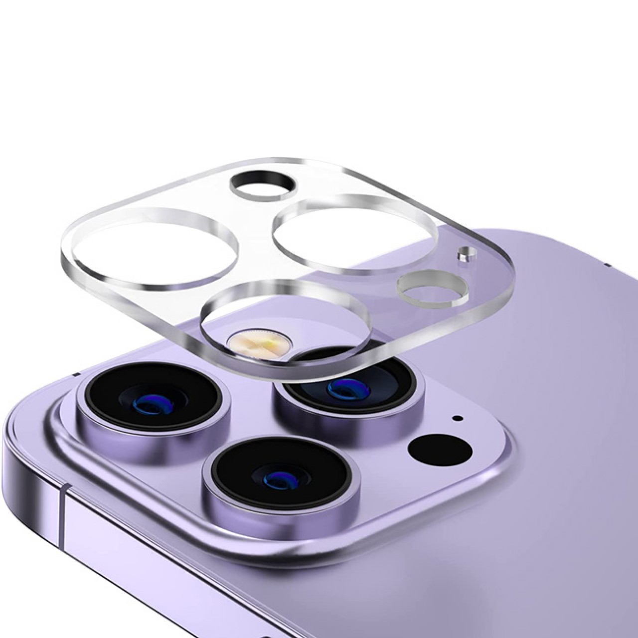 Προστασία Κάμερας - Tempered Glass Camera protection iPhone 13 Pro