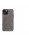 Θήκη με προστασία κάμερας Shockproof Lampskin Leather BackCase iPhone 14 Plus - Black
