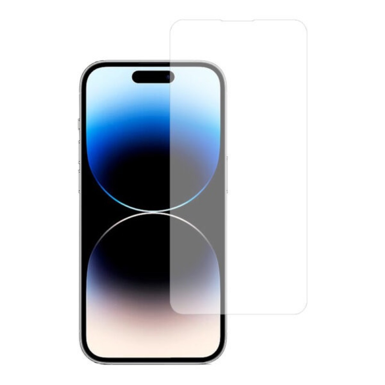 iPhone 14 Pro Max Tempered Glass Διάφανο - Προστατευτικό Τζάμι Οθόνης