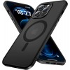 iPhone 14 Pro Θήκη Σιλικόνης - Mobile Silicone Back Case Magsafe Black