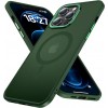 iPhone 14 Θήκη Σιλικόνης - Mobile Silicone Back Case Magsafe Green