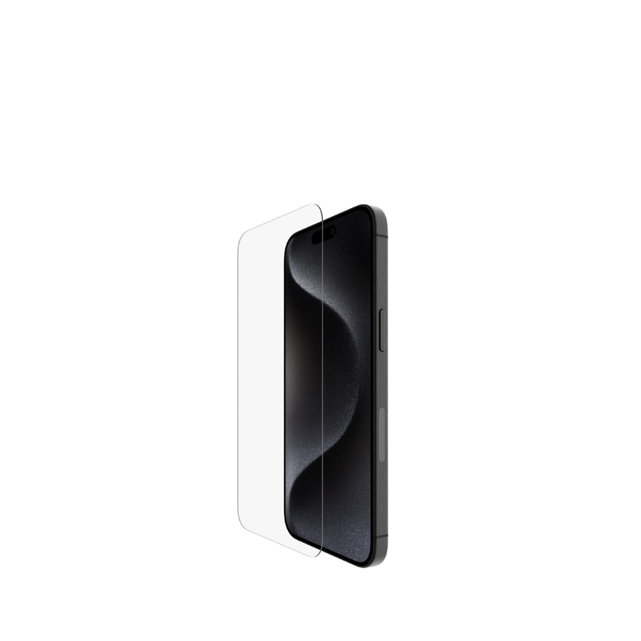 iPhone 15 Pro Tempered Glass Διάφανο - Προστατευτικό Τζάμι Οθόνης