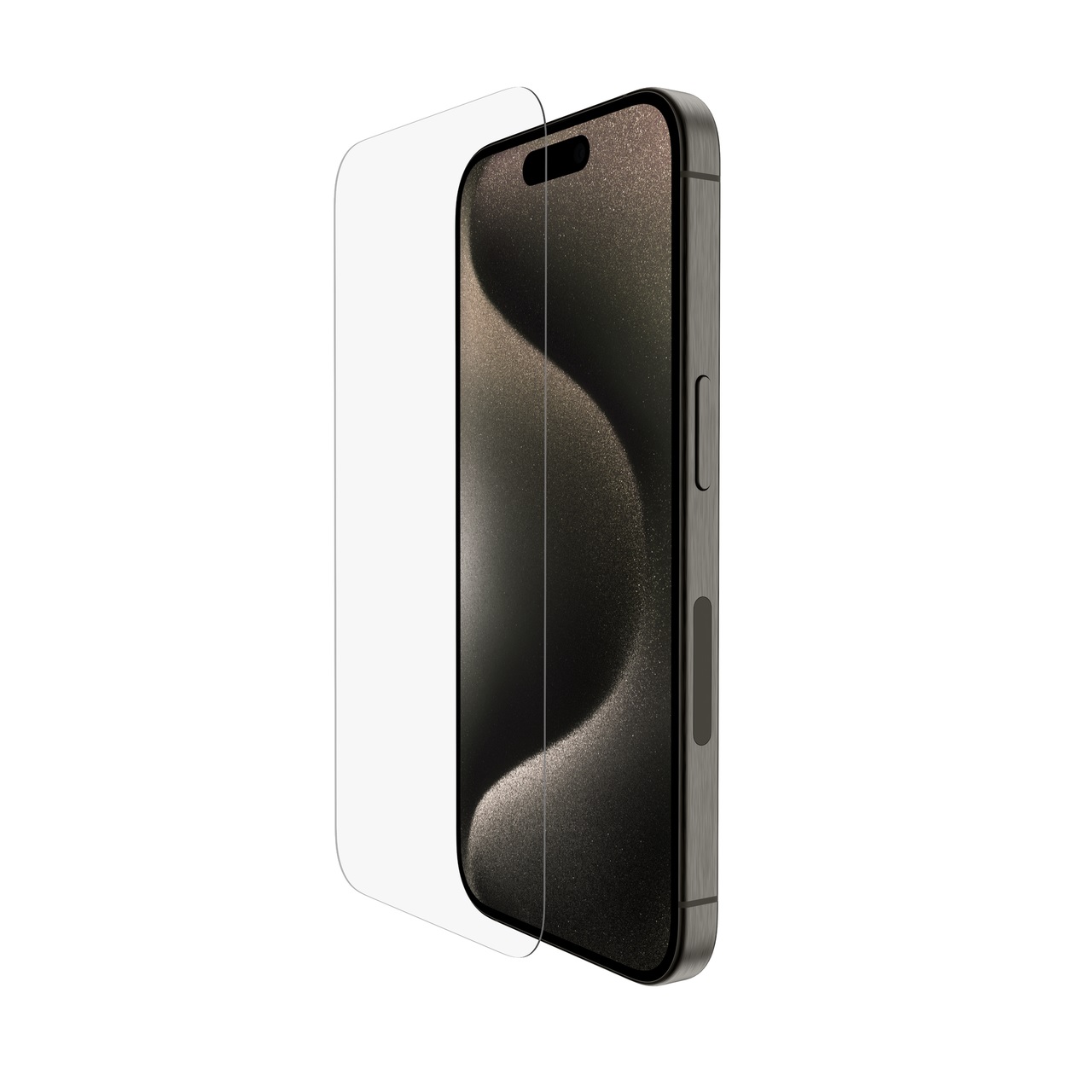 iPhone 15 Pro Max Tempered Glass Διάφανο - Προστατευτικό Τζάμι Οθόνης