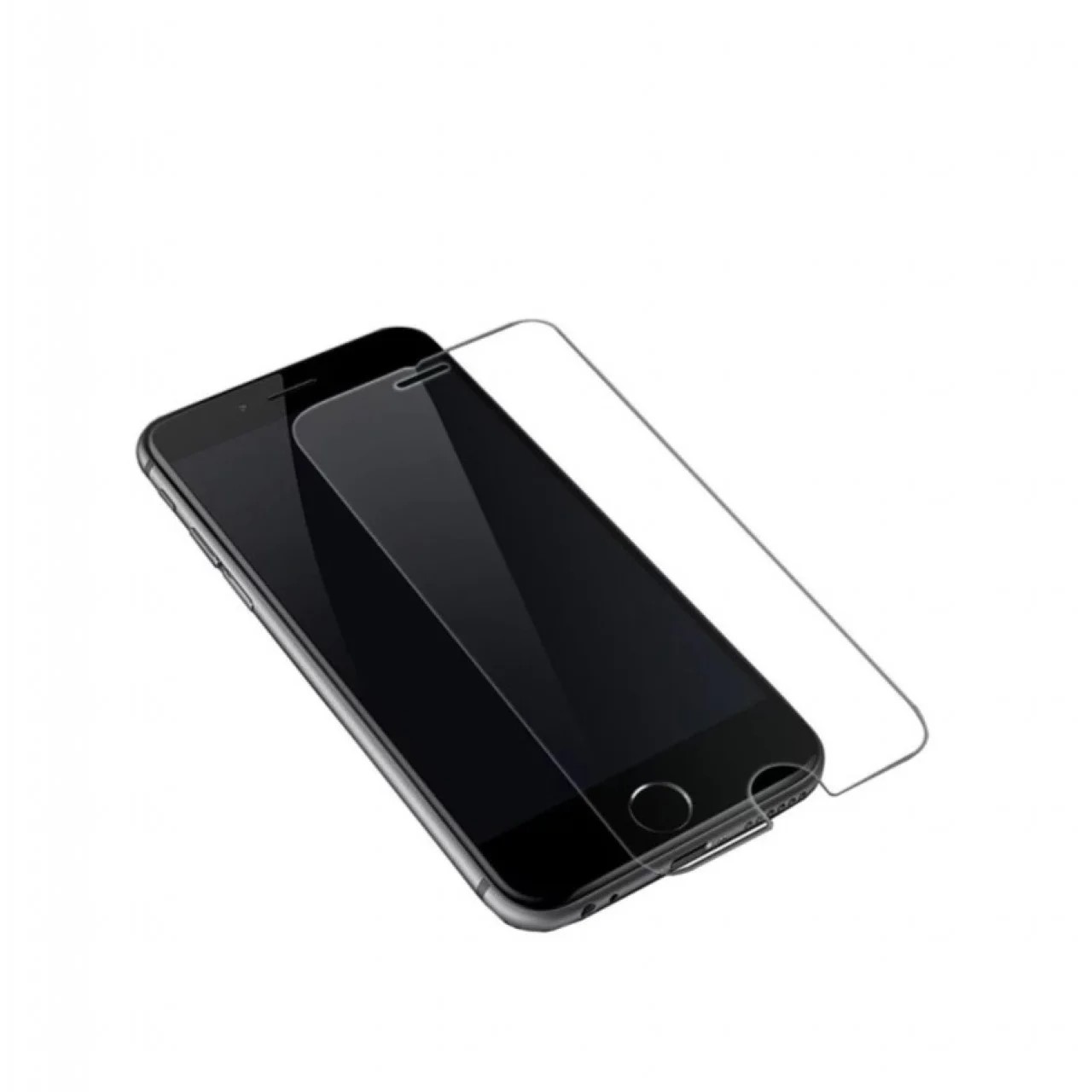 iPhone 6 - 6S Tempered Glass – Διάφανη Προστασία Οθόνης Κινητού