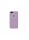 iPhone 6 - 6S Θήκη Σιλικόνης - Back Case Silicone Βατόμουρο