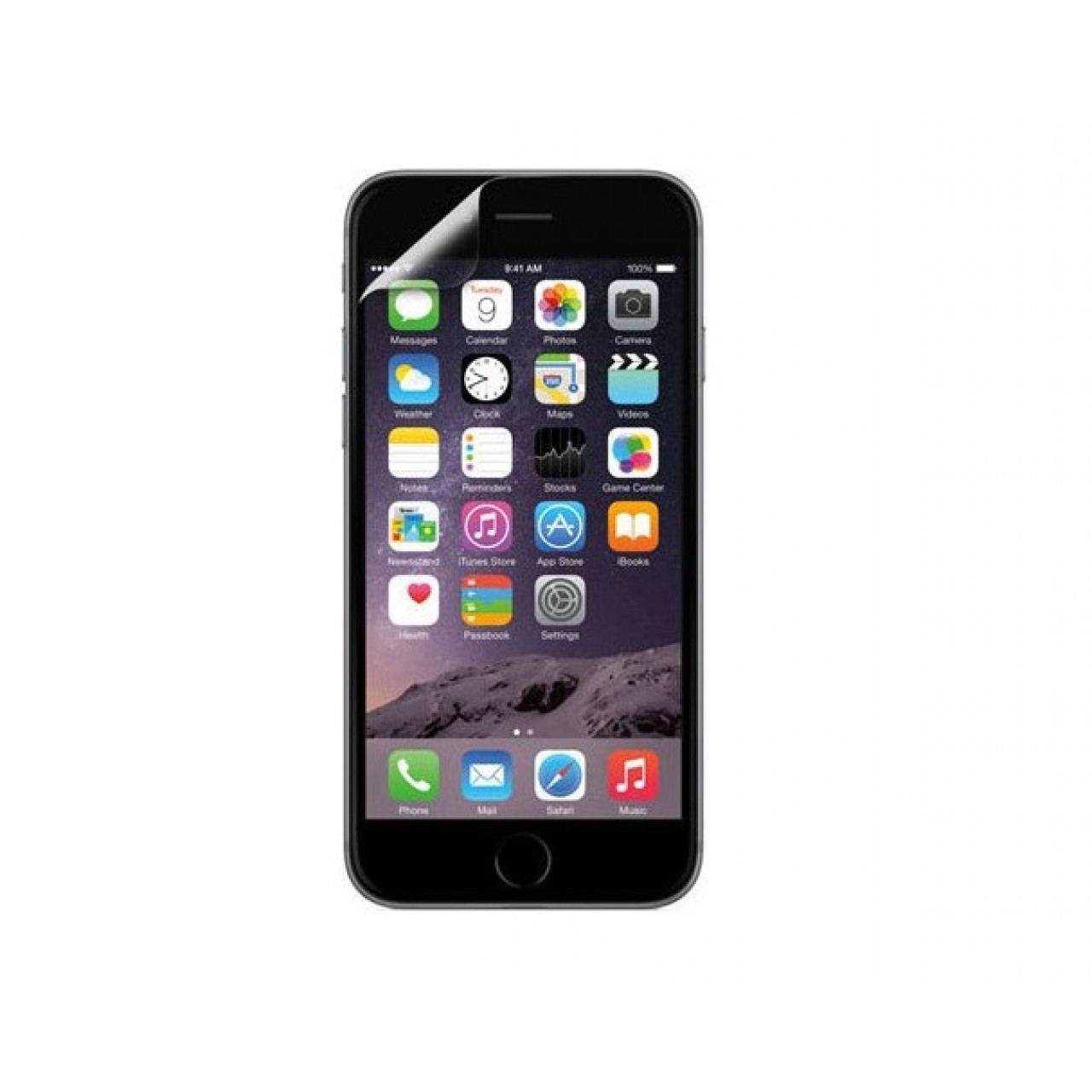 iPhone 6 Plus Μεμβράνη Προστασίας Οθόνης