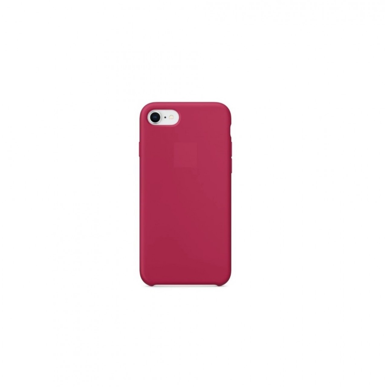 iPhone 6 Plus Θήκη Σιλικόνης - Mobile Back Case Silicone Rose Red