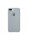 iPhone 7 Plus - 8 Plus Θήκη Σιλικόνης - Back Case Silicone Grey Blue