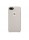 iPhone 7 Plus - 8 Plus Θήκη Σιλικόνης - Back Case Silicone Grey