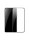 AIRBAG TEMPERED GLASS PREMIUM FULL FACE 18D - ΠΡΟΣΤΑΤΕΥΤΙΚΟ ΤΖΑΜΙ ΟΘΟΝΗΣ ΓΙΑ iPhone 11 PRO MAX (6,5'') - BLACK