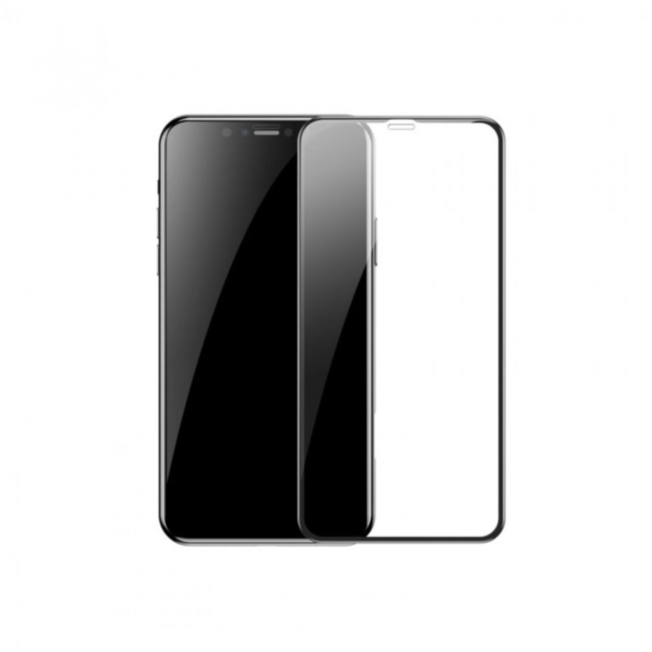 iPhone X - XS Πλήρη Προστασία Οθόνης - Full Tempered Glass Screen Protector