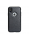 iPhone X-XS Θήκη Κινητού από Οικολογικό Δέρμα - Back Leather Case Black