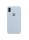 ΘΗΚΗ ΠΡΟΣΤΑΣΙΑΣ ΣΙΛΙΚΟΝΗΣ ΓΙΑ iPhone XS MAX ΑΠΑΛΟ ΓΚΡΙ - BACK COVER SILICON CASE LIGHT GREY- OEM