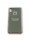 Θήκη Προστασίας Σιλικόνης iPhone XS Max - Back Cover Silicone Case - Dark Green