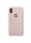 Θήκη Προστασίας Σιλικόνης iPhone XS Max - Back Cover Silicone Case - Pastel Rose