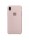 Θήκη Προστασίας Σιλικόνης iPhone XR - Back Cover Silicone Case - Pastel Rose