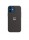 iPhone 12 Pro Max Θήκη Σιλικόνης Μαύρη - Back Case Silicone Black