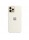 iPhone 12 Pro Max Θήκη Σιλικόνης - Back Case Silicone White