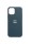Δερμάτινη MagSafe Animation iPhone 12 Blue - Luxuri Leather Case