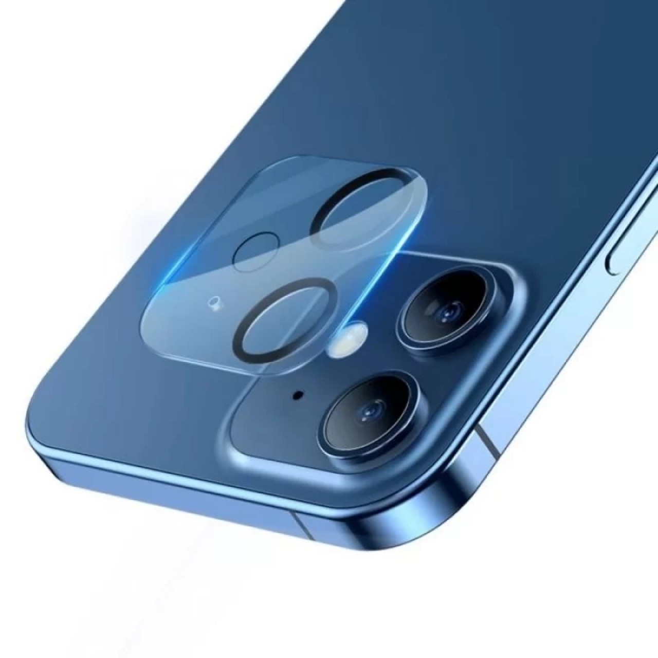 iPhone 12 Mini Προστασία Κάμερας - Tempered Glass Camera protection