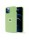 iPhone 12 Mini Θήκη Σιλικόνης - Back Case Silicone Μέντα