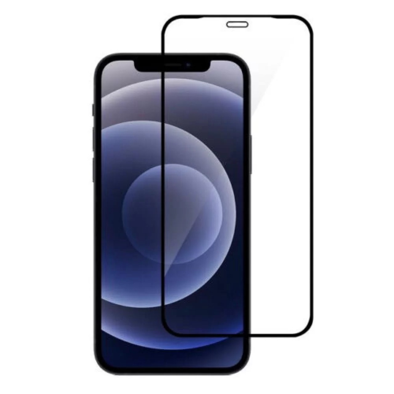 iPhone 12 Pro Tempered Glass Full Protection - Πλήρη Προστασία Οθόνης Κινητού Τηλεφώνου