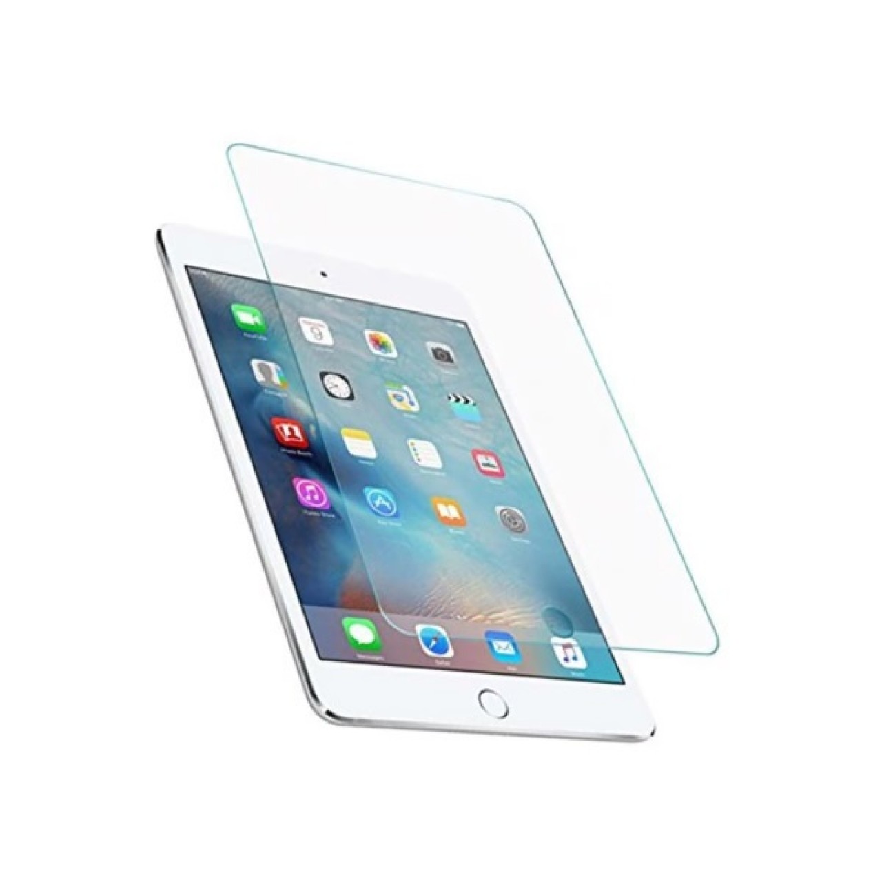 iPad 10.2 inch Screen Tablet Protection Glass για 2019 - 2020 και iPad 8 2021 Προστασία Οθόνης Τάμπλετ