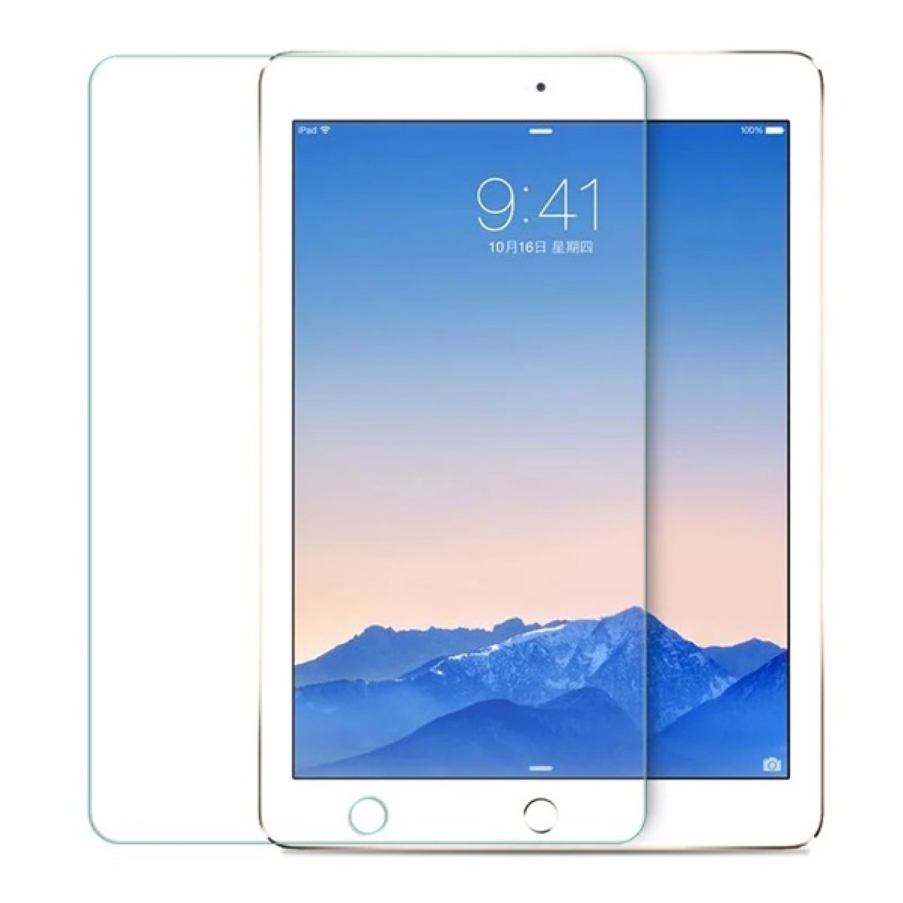 iPad 10.5 inch Screen Tablet Protection Glass- Προστασία Οθόνης Τάμπλετ