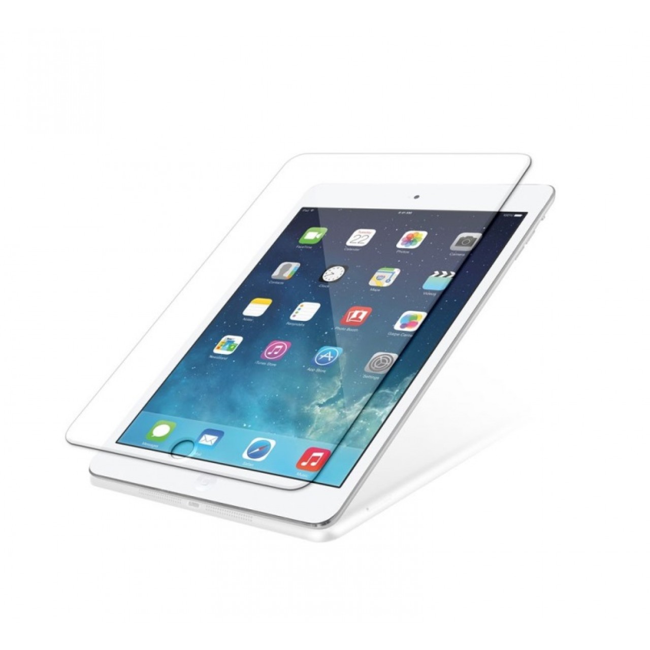 iPad 9.7 inch Screen Tablet Protection Glass για iPad 2017 Αντιχαρακτικό Γυαλί