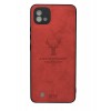 Realme C11 2020 - Θήκη Προστασίας Κινητού - Mobile Back Case Fabric Red