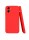 Θήκη Σιλικόνης Realme C33 - Back Case Silicone Red
